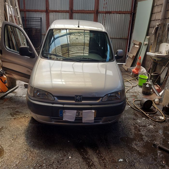 Vendo peugeot partner so para pecas