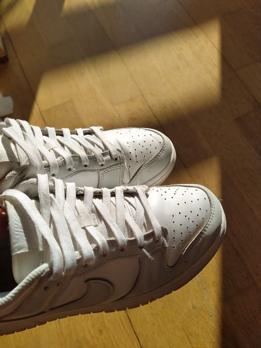 Nike Dunk Low Photon Dust