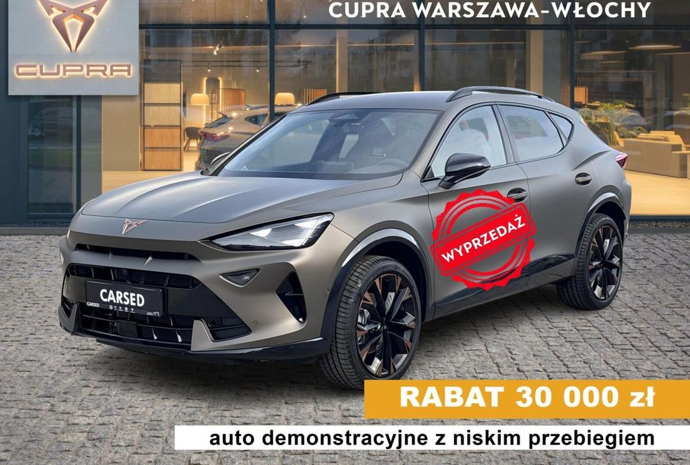 Cupra Formentor