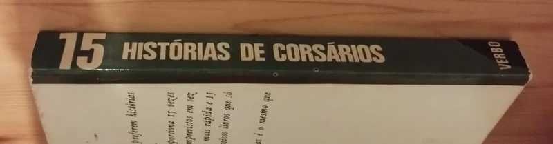 15 Histórias de Corsários