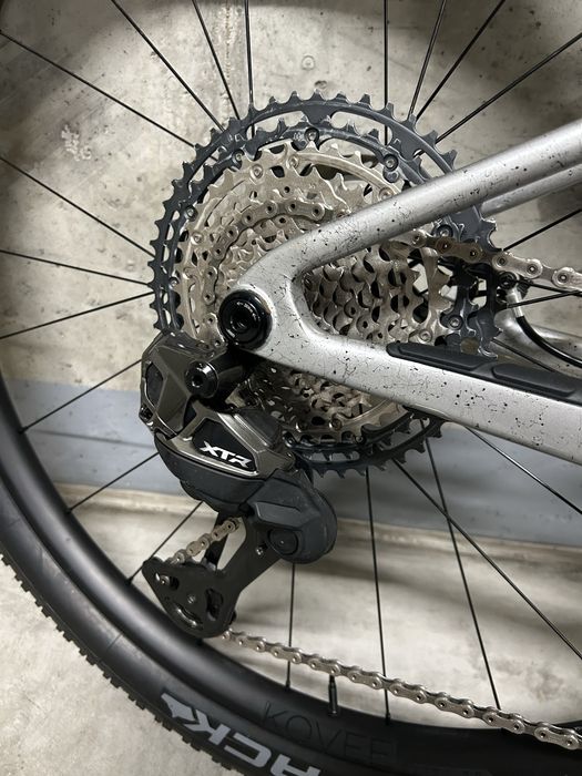Trek Supercaliber SLR 9.8 gen.2 XL XTR Di2