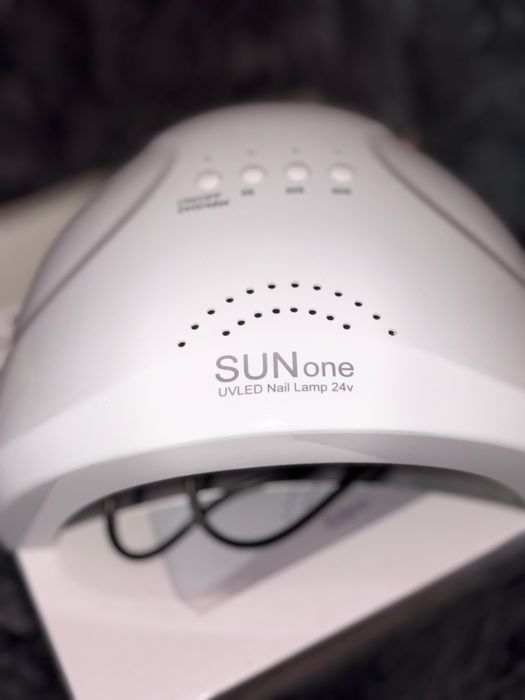 Лампа для манікюру SUN ONE 2 in 1  LED/UV LAMP