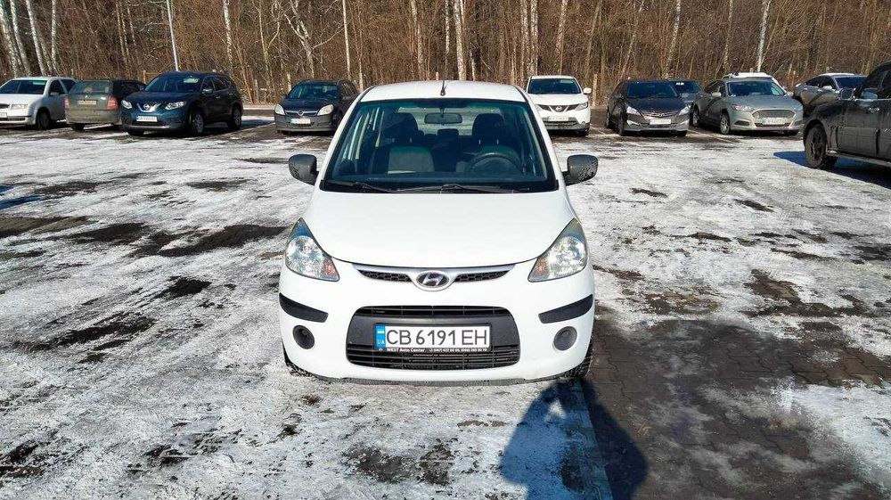 Hyundai І10  2008