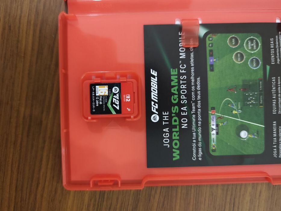 EA FC 27 (Switch 2)