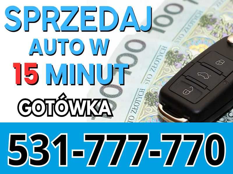 VW Polo • Rezerwacja • Zamiana • Skup Aut • Szosa Chełmińska 212