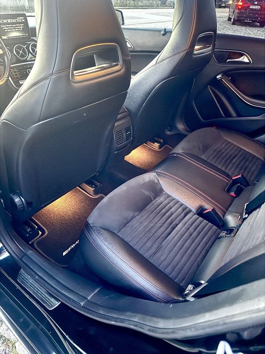 Mercedes CLA 200 CDI "AMG 7G-DCT 2017