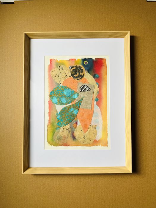 Obrazek abstrakcyjny „Latam”