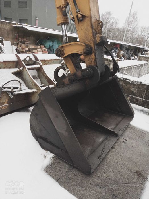 Koparka Atlas 1604