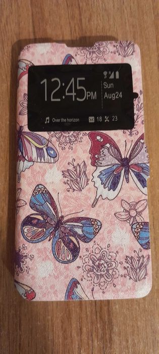 Універсальний чохол-книжка для смартфона, телефона