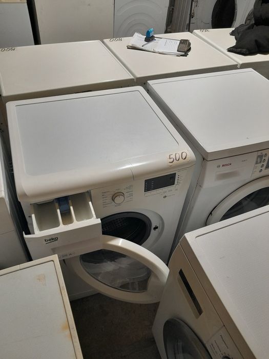 PRALKA BEKO zab.7kg A+++ 1200 ob. gw. W-wa