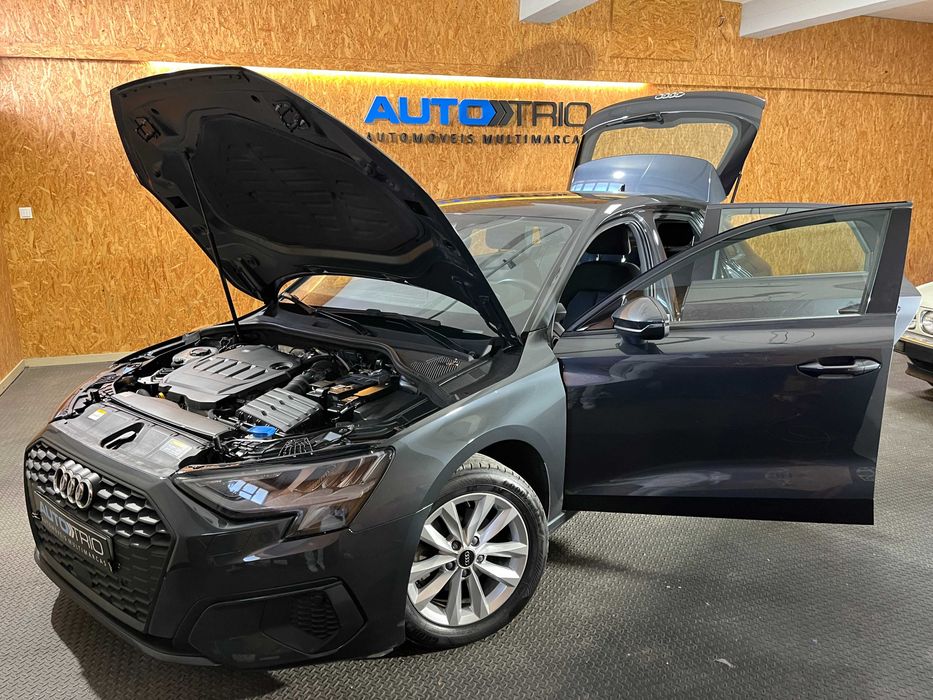 AUDI A3 SPORTBACK 30TDi Nacional 2022