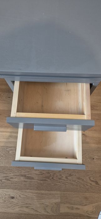 Wood szczęścia biurko Miza