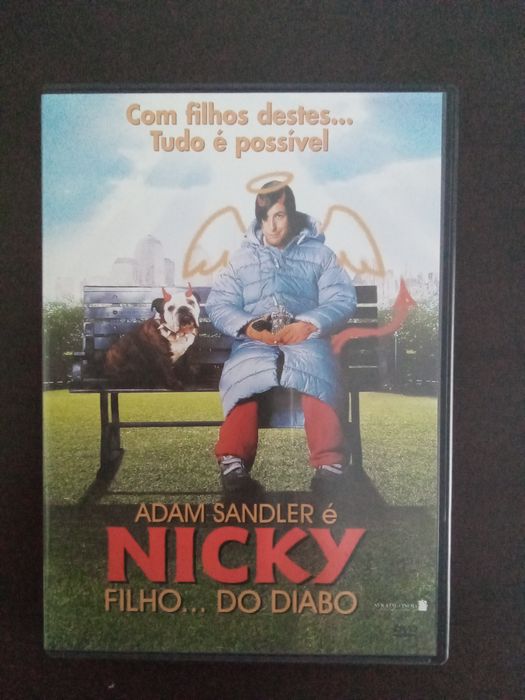 Nicky, the Devil's Movie