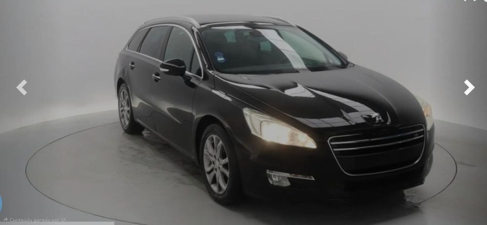 Peugeot 508 sw Allure