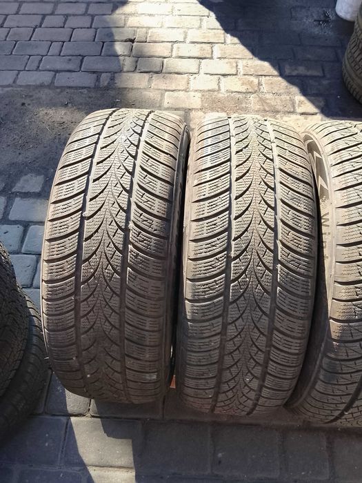 215/55R17 Trangle Winter X TW401 98V XL Dot1924 4szt. zima 7mm.