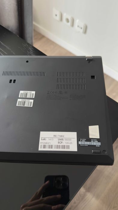 Lenovo ThinkPad T14 Gen 1 | 16GB RAM | Fatura + Garantia