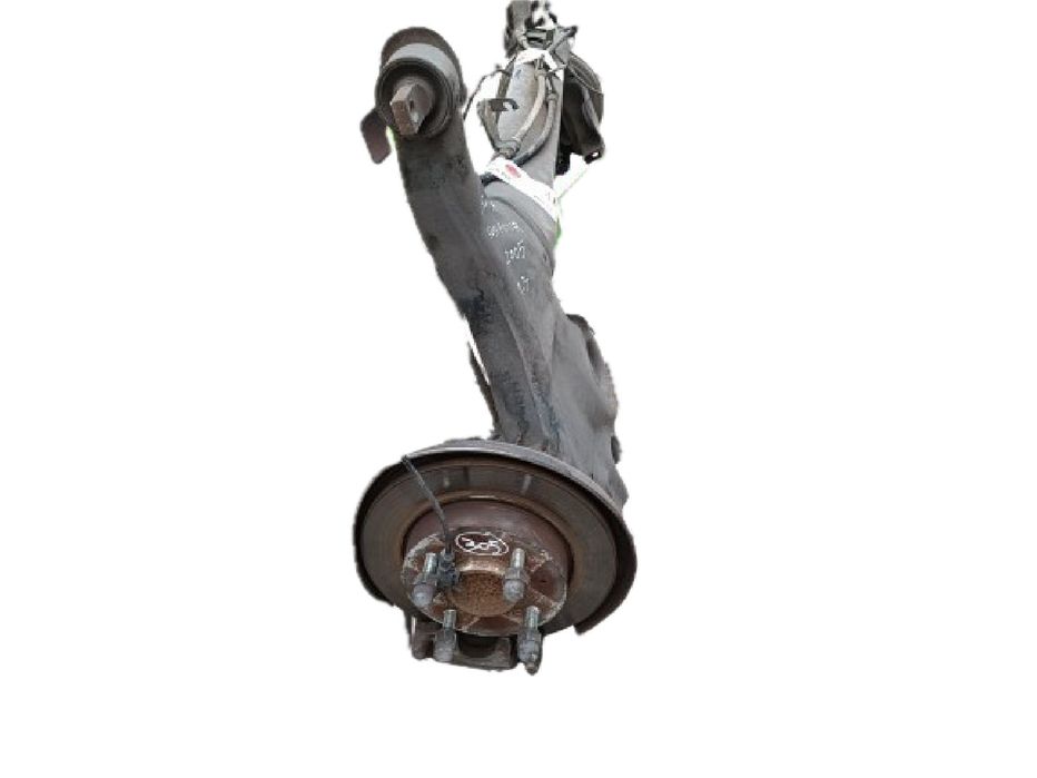 Eixo traseiro discos SMART ForFour (454)