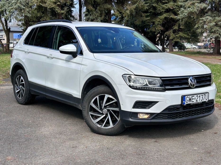 Volkswagen Tiguan*JOIN*Polski Salon*Automat*LED*Kamera Cofania*