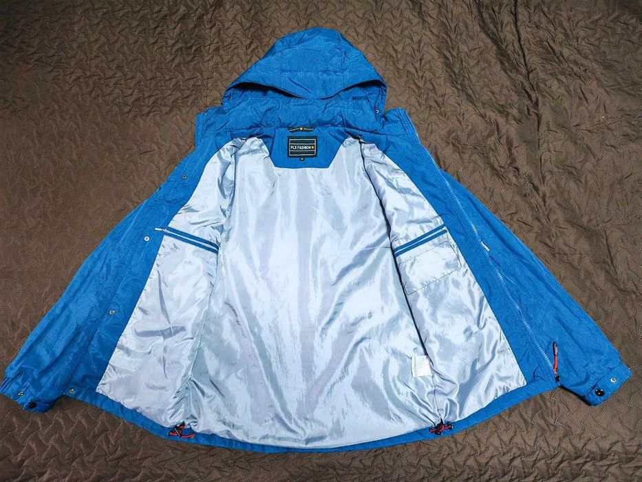 Демисезонная куртка мужская, размер М