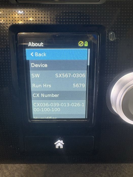 Сіпап апарат ResMed Airsense 10 AutoSet