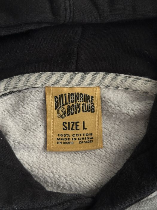ОРИГІНАЛ! Худі BBC Billionaire Boys Club Hoodie