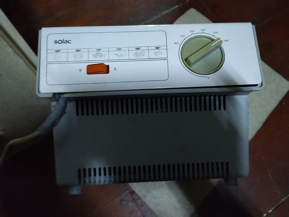 Solax Deep Fryer
