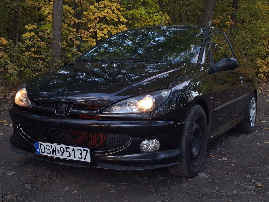 Peugeot 206