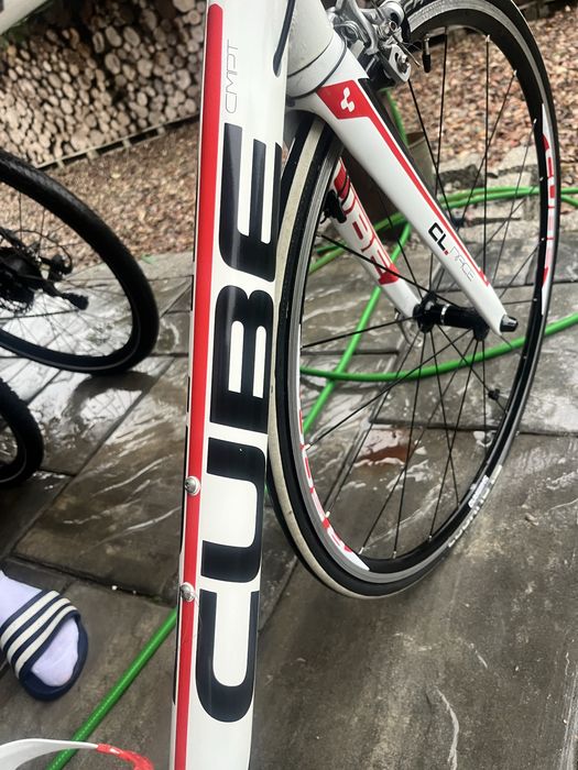 Rower CUBE Peloton 56