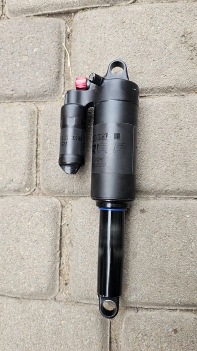rock shox, santour