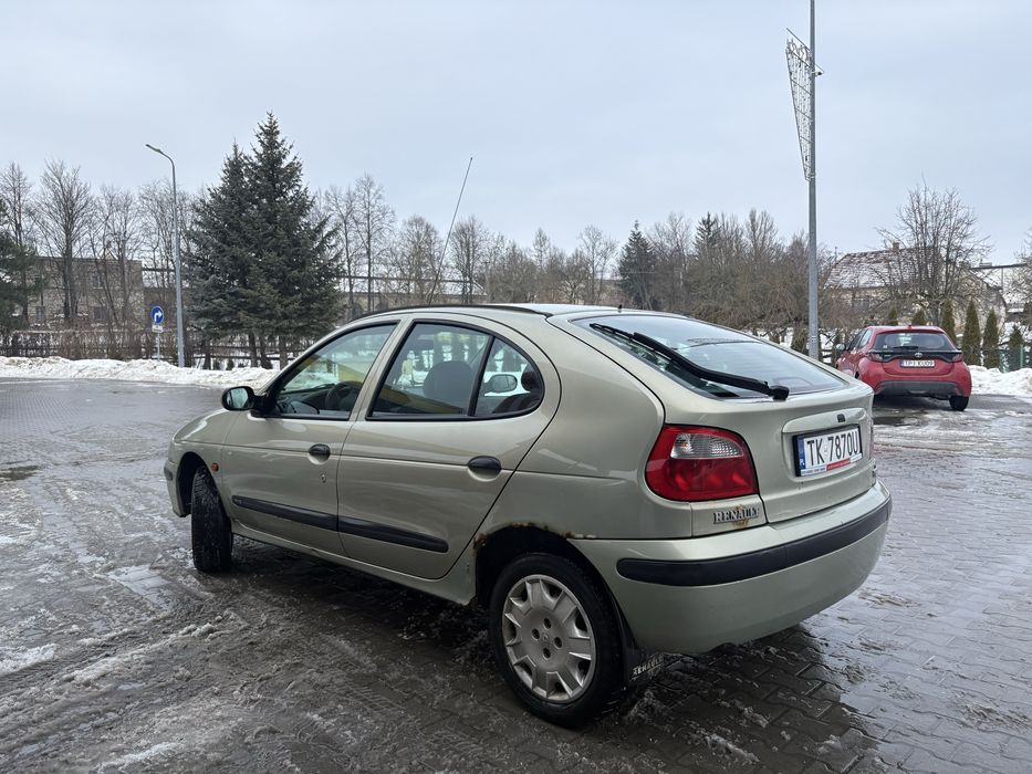 Renault Megane 1.6 108KM 2000