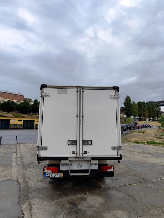 Mercedes sprinter 518
