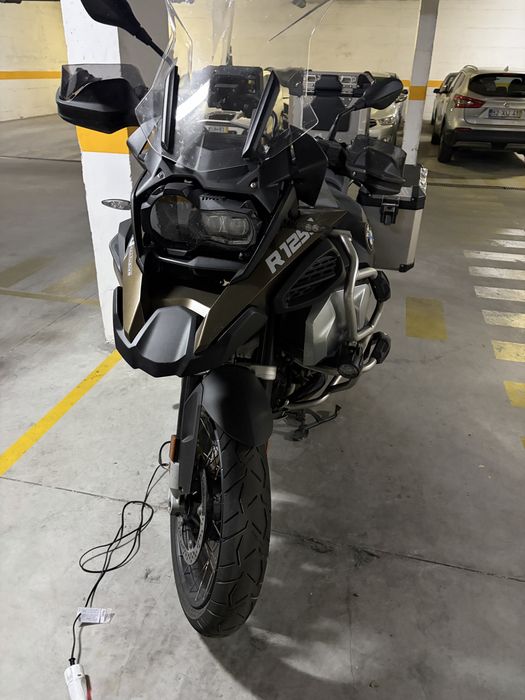 BMW  R1250GSAdventure kalamata