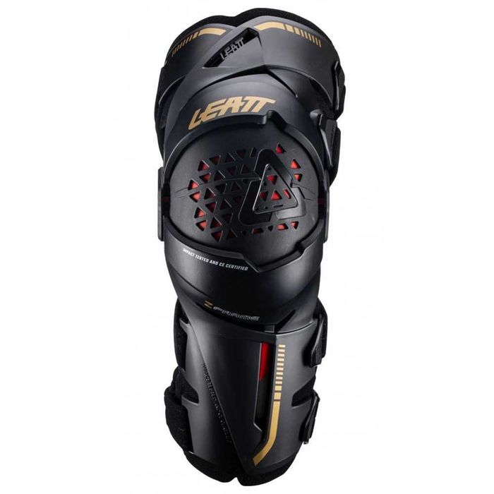 МОТО Брейсы 2025 Мотонаколенники LEATT Knee Brace Z-Frame Наколенники