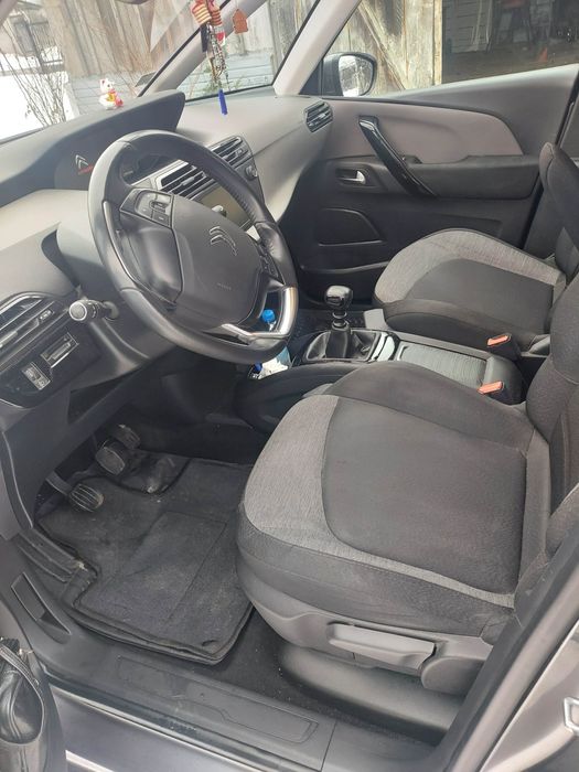 Citroen C4 SpaceTourer 2019 rok. 1.5 HDi