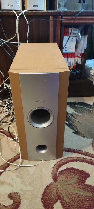 Домаший кинотеатр Pioneer 5in1 s-DV88sw
