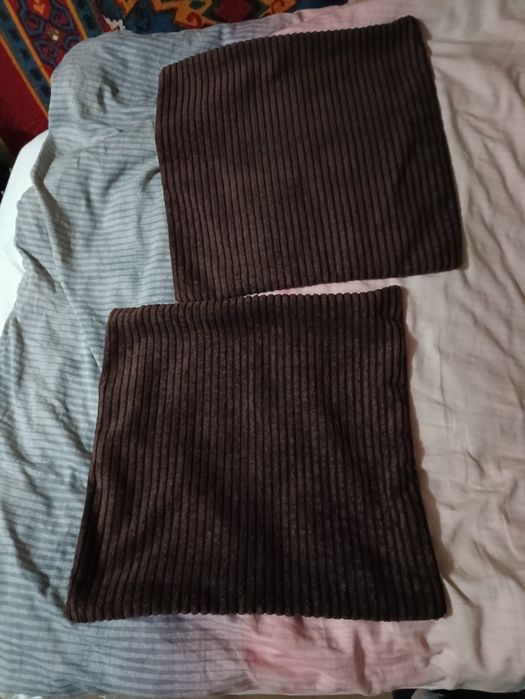 Наволочки для декоративних подушок