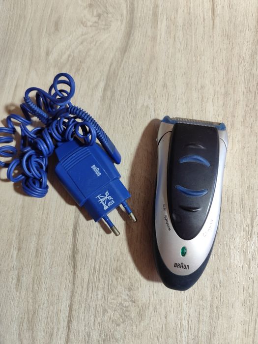 Бритва на запчасти