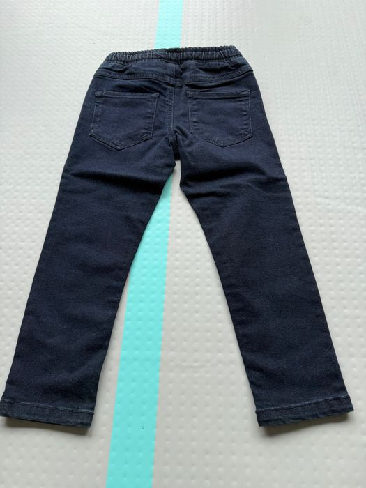 Spodnie jeansowe 110