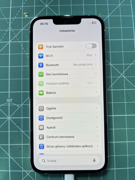 iPhone 13 Pro 128 GB Silver