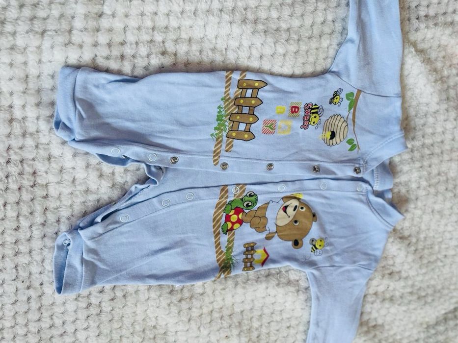 Лот дитячих речей