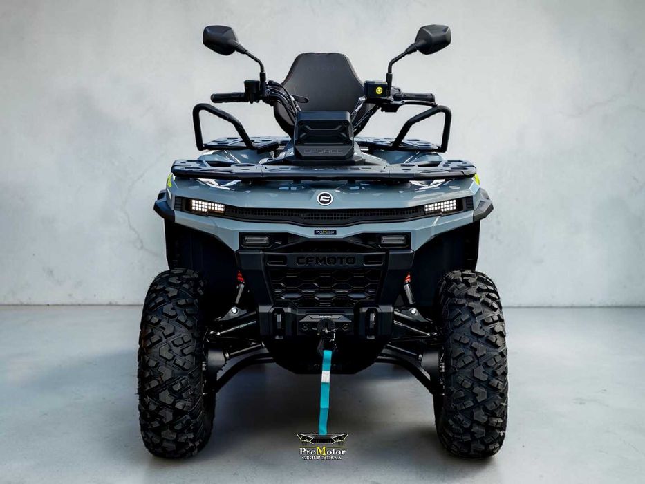 CF MOTO C5 EPS  nowy model wspomaganie VAT kufer NOWOŚĆ ProMotor