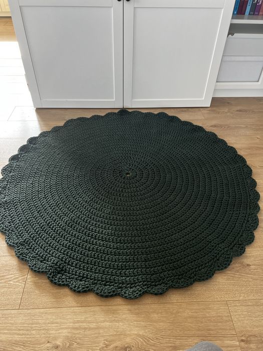 Dywan Handmade NOWY 120cm