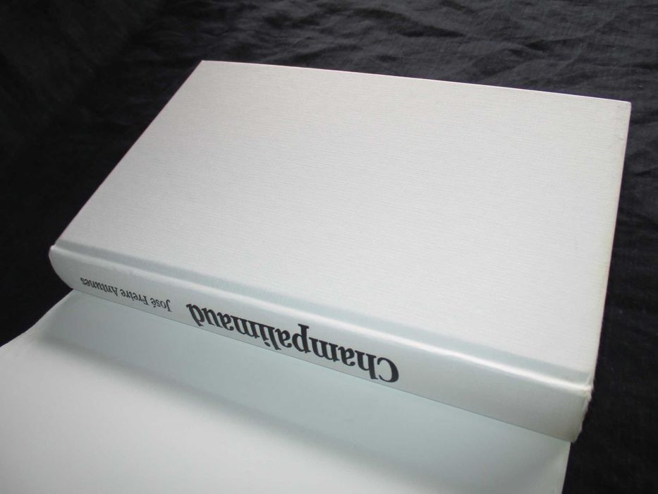 Livro Champalimaud José Freire Antunes Círculo de Leitores