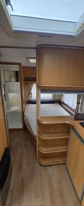 Przyczepa Chateau Calista 450 MOVER  !!