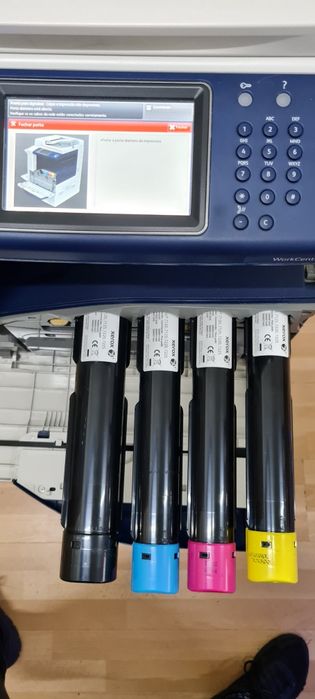 Xerox workcenter 7225