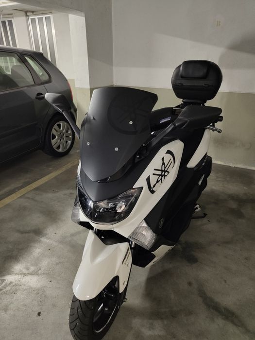 Yamaha NMAX-125cc