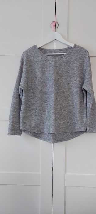 Bluza damska szara rozm.XL