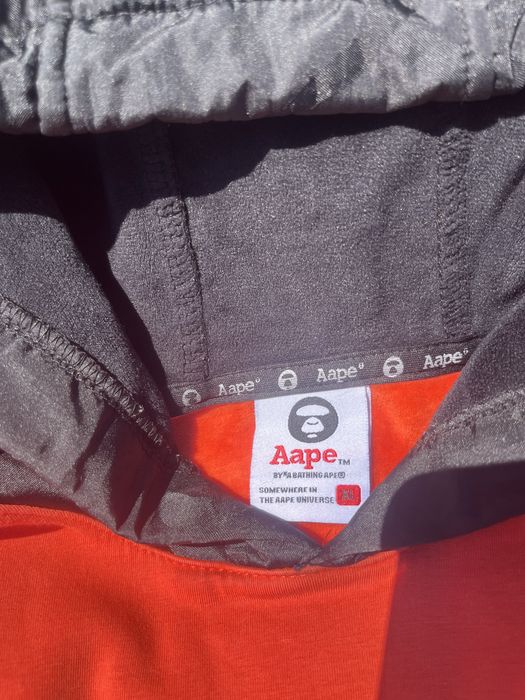 Hoodie aape vintage