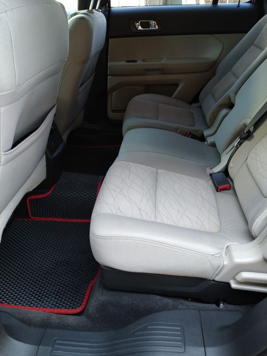 Ford Explorer EcoBoost