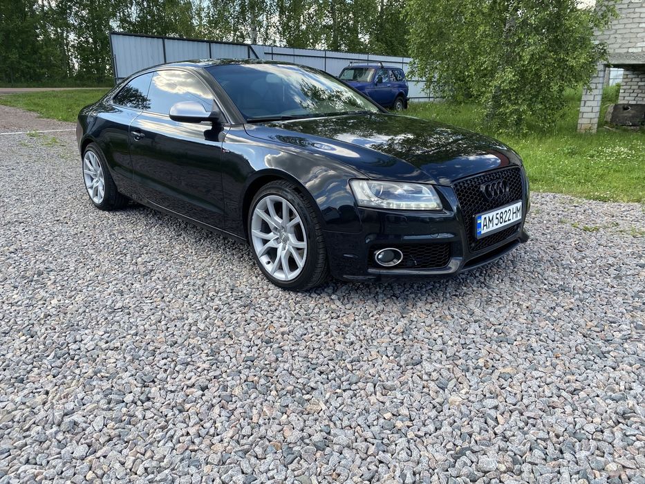 Audi a5 2.7 tdi 2008